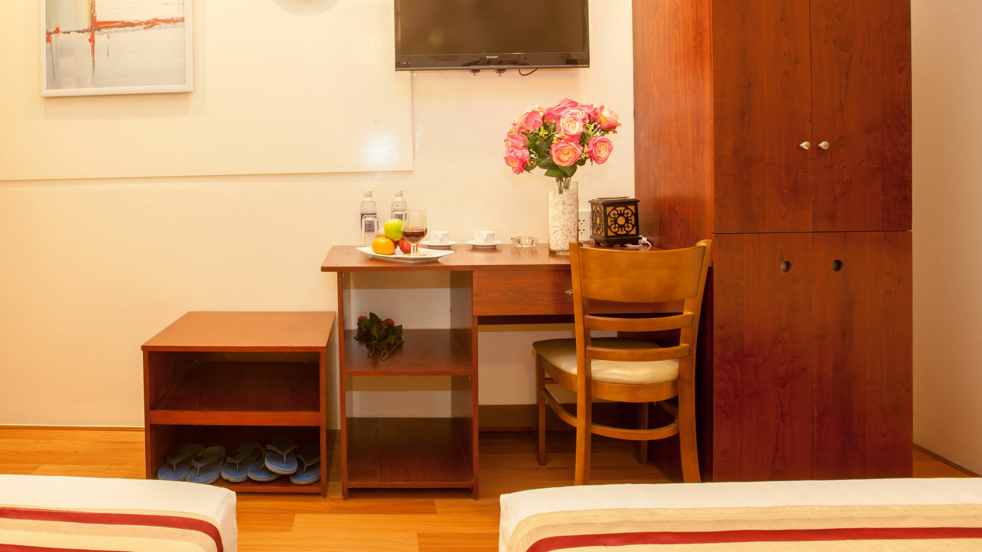 הו צ'י מין סיטי Saigon Crystal Hotel מראה חיצוני תמונה