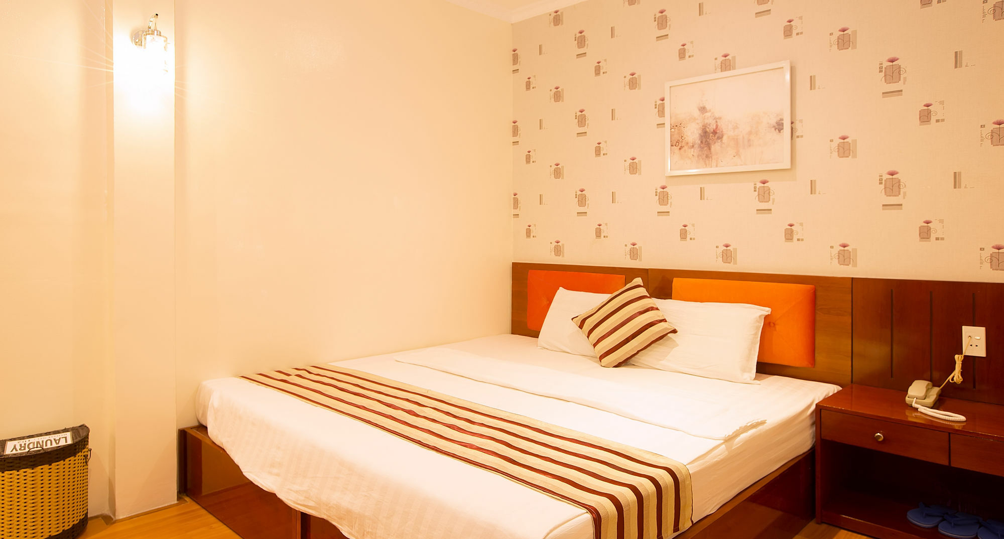 הו צ'י מין סיטי Saigon Crystal Hotel מראה חיצוני תמונה